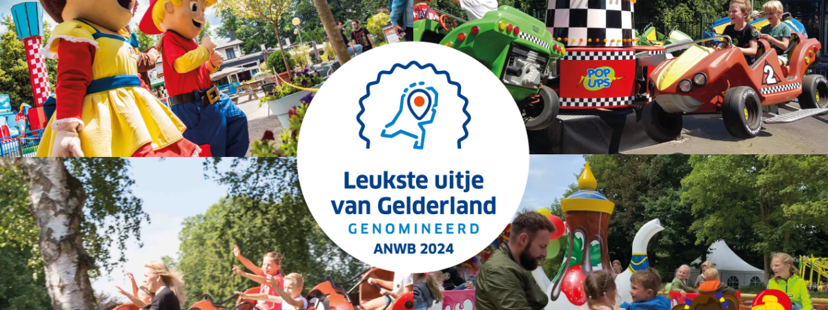 Collage Tivoli - 2023 -voor verkiezing Land van ANWB